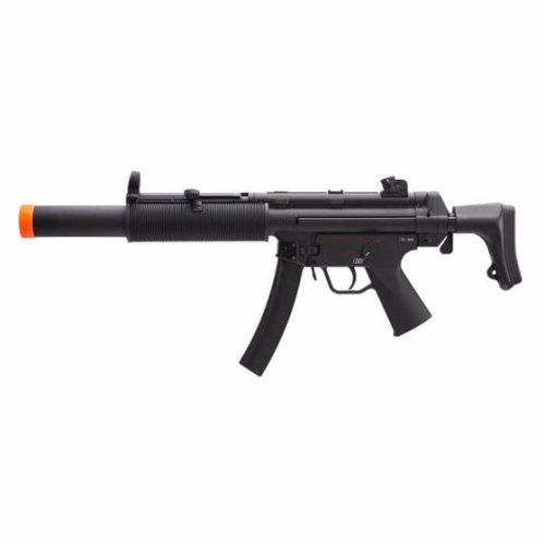 トイガン MP5SD5  M16 Elite Force H&K Licensed Elite Edition MP5 SD5/SD6 Airsoft AEG SMG